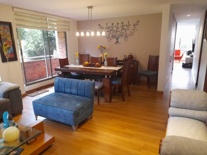 Apartamento de 3 alcobas en venta en Colina Campestre, Bogotá, 134 m² · foto 17 de 24
