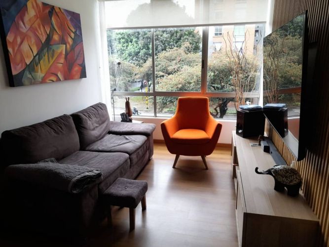 Apartamento de 3 alcobas en venta en Colina Campestre, Bogotá, 134 m² · foto 19 de 24