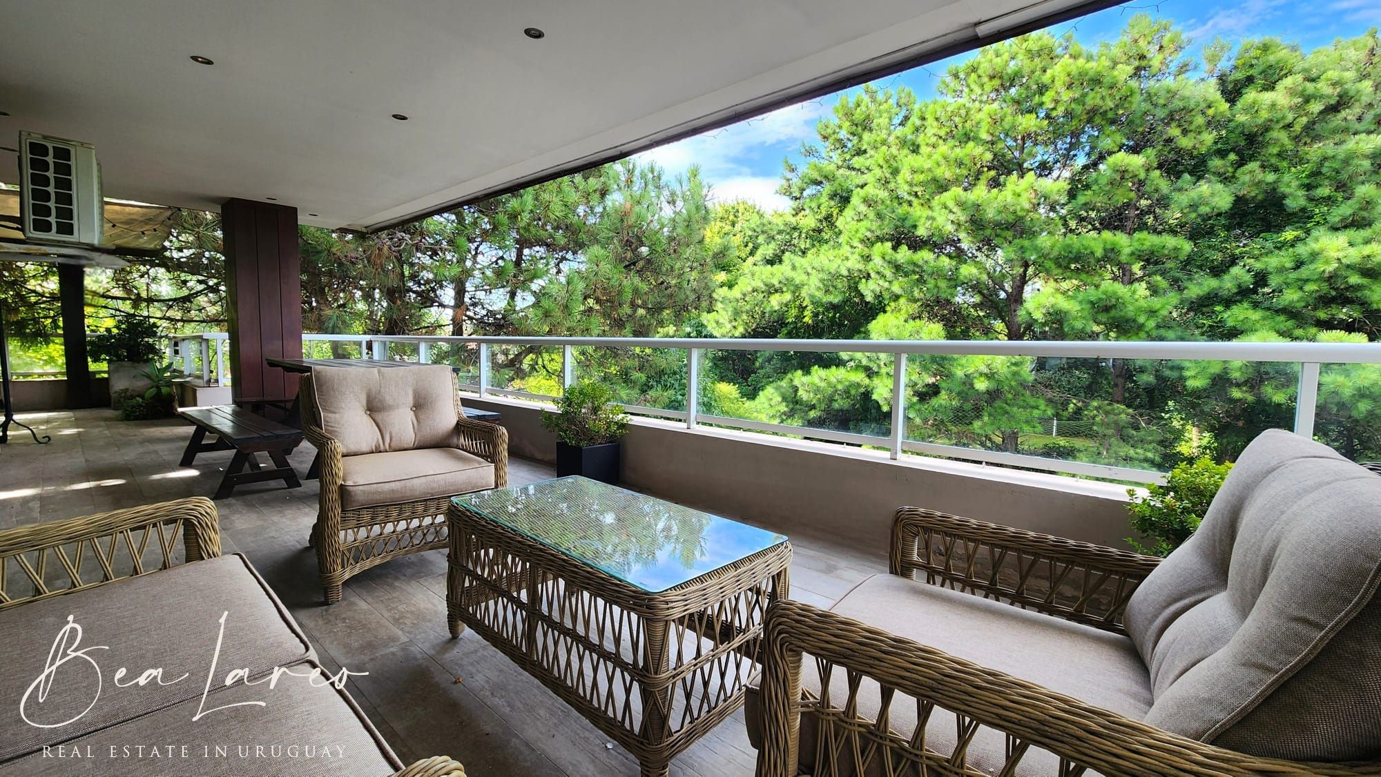 Espectacular apartamento en alquiler en Parque Miramar