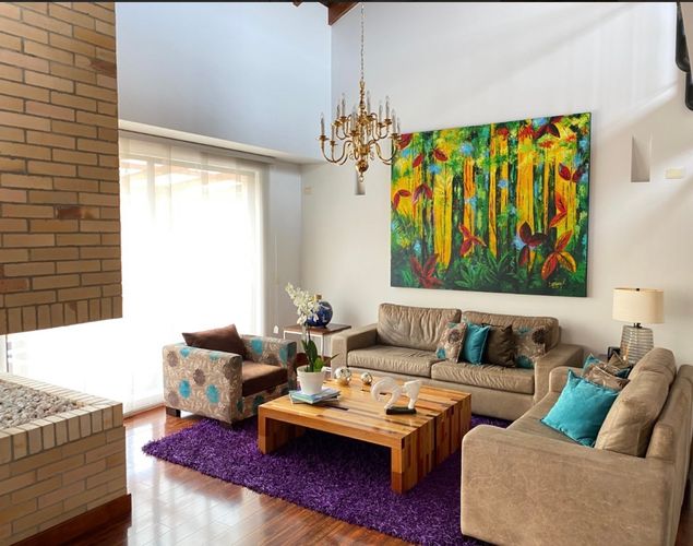 Casa de 4 alcobas en venta en Ub Senderos De Chia, Cajicá, 284 m² · foto 2 de 20