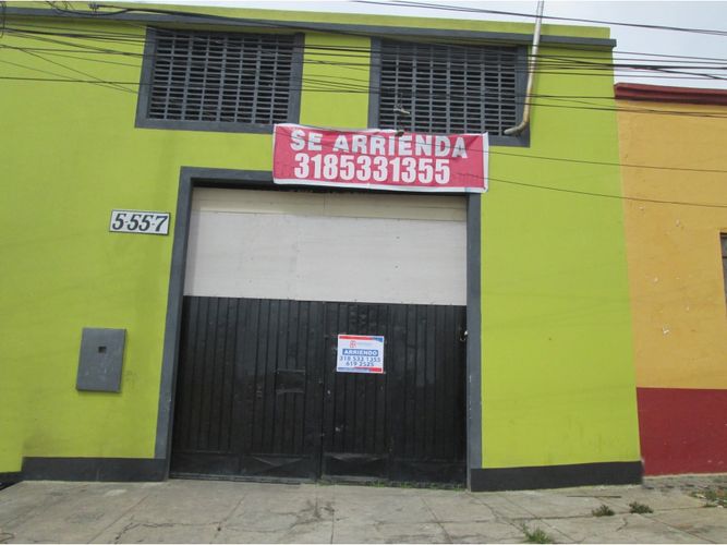 Bodega en venta en Comuneros, Bucaramanga, 650 m² · foto 3 de 22