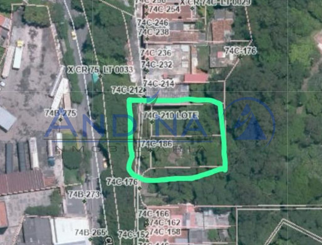 Bild 1 för fastigheten som annonseras i Medellín