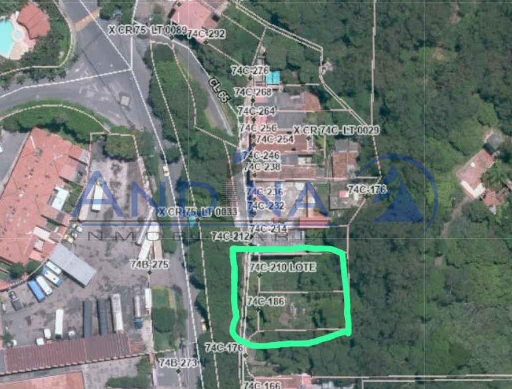 Bild 3 för fastigheten som annonseras i Medellín