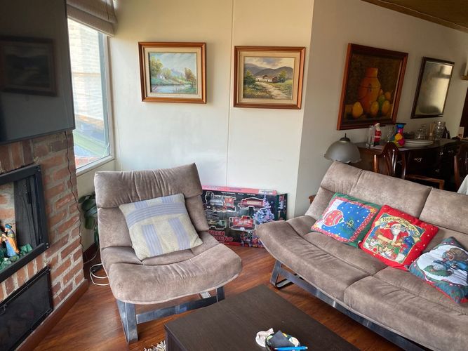 Apartamento en venta en Los Cedritos, Bogotá · foto 8 de 22