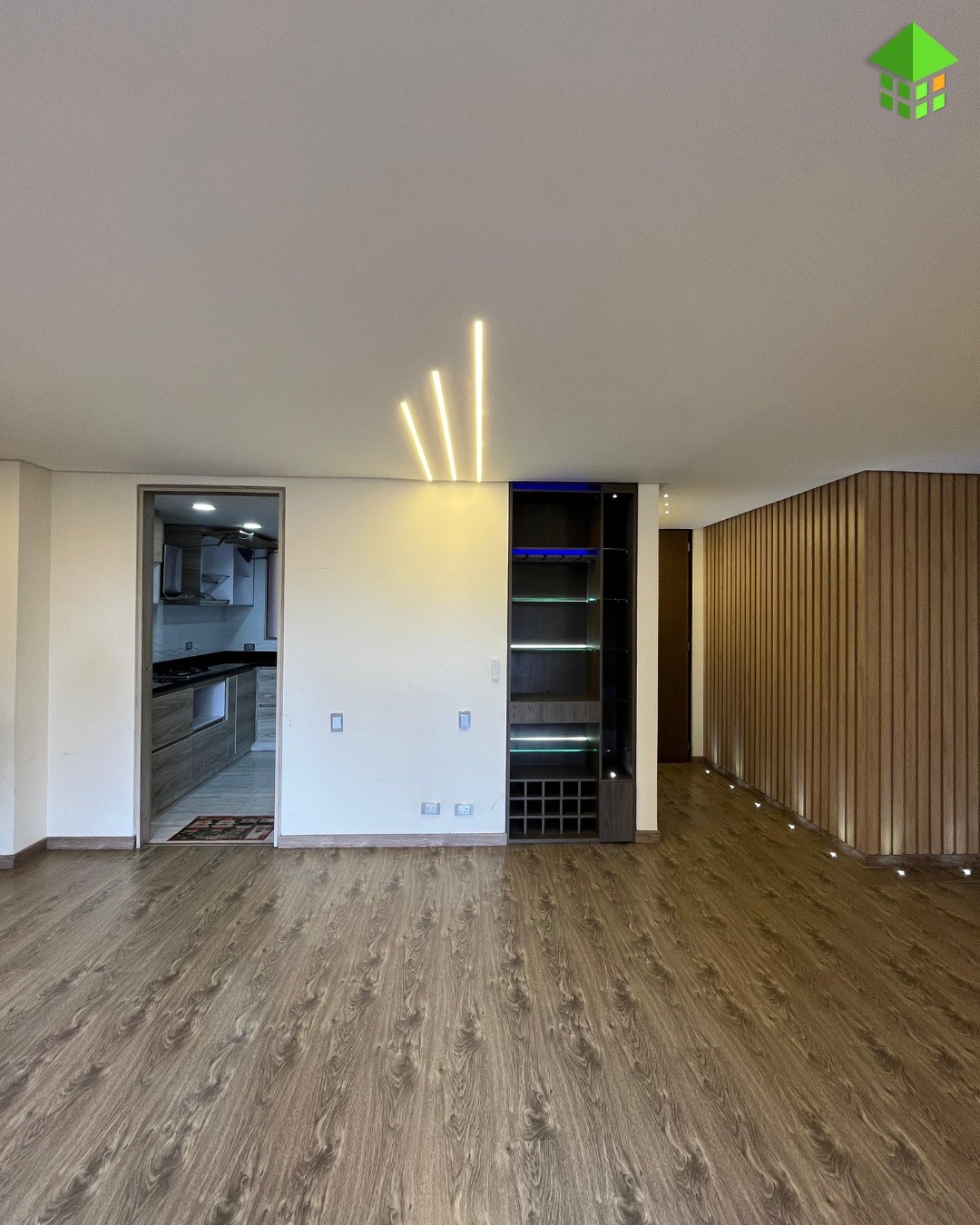 Apartamento en venta en Ciudad Salitre, Bogotá · foto 4 de 13