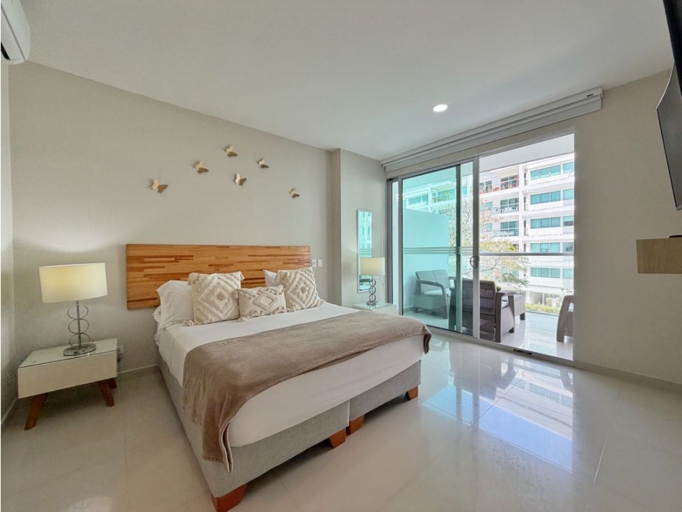 Apartamento en venta en La Boquilla, Cartagena · foto 8 de 17