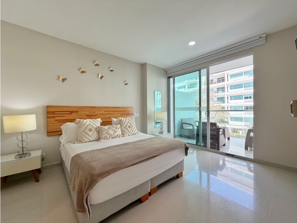 Apartamento en venta en La Boquilla, Cartagena · foto 9 de 17