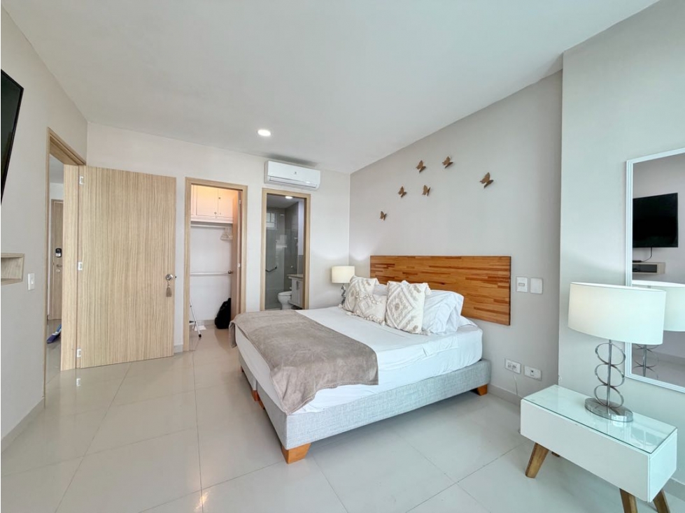 Apartamento en venta en La Boquilla, Cartagena · foto 11 de 17