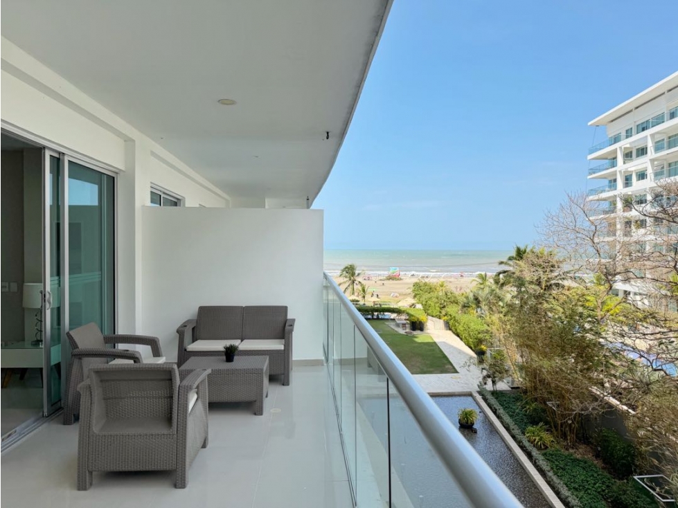 Apartamento en venta en La Boquilla, Cartagena · foto 13 de 17