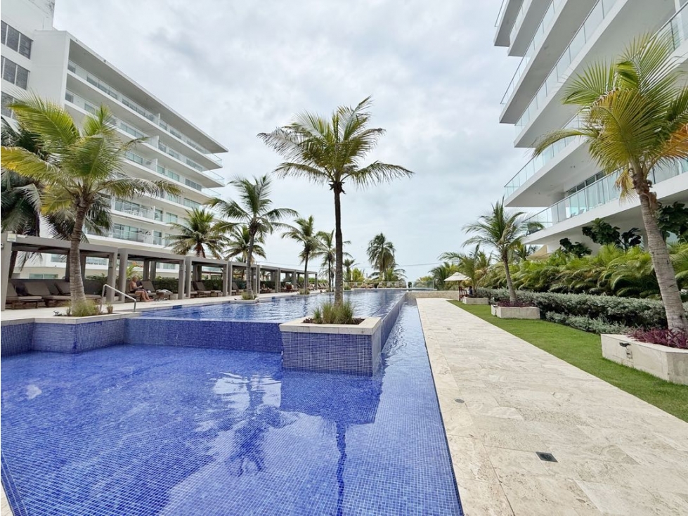 Apartamento en venta en La Boquilla, Cartagena · foto 14 de 17