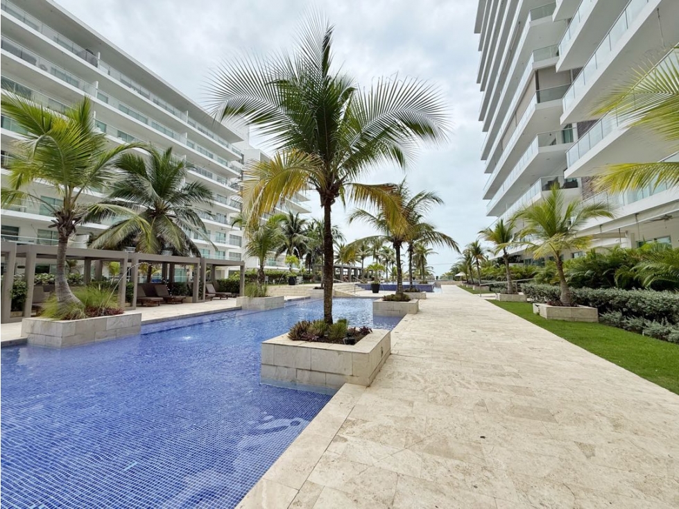 Apartamento en venta en La Boquilla, Cartagena · foto 15 de 17