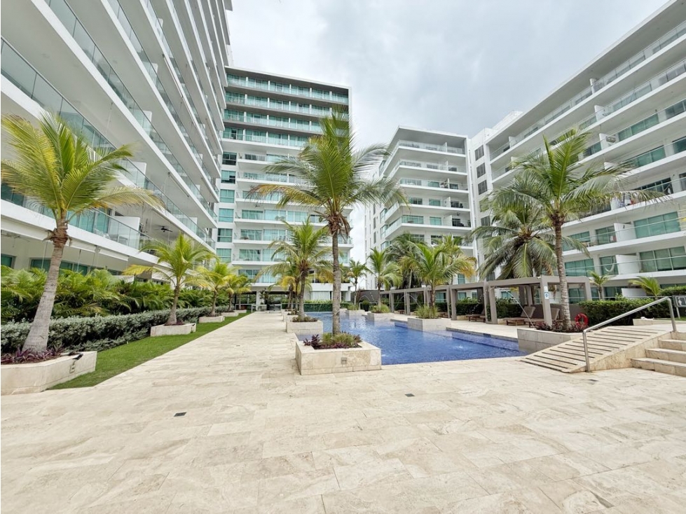 Apartamento en venta en La Boquilla, Cartagena · foto 16 de 17