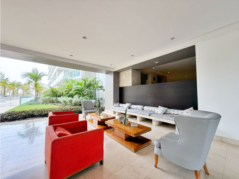 Apartamento en venta en La Boquilla, Cartagena · foto 17 de 17