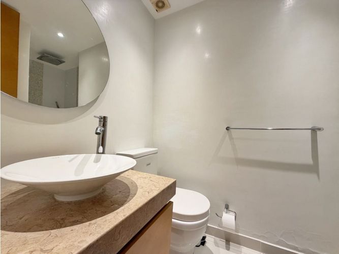 Apartamento de 2 alcobas en venta en Manzanillo, Cartagena, 126 m² · foto 13 de 23
