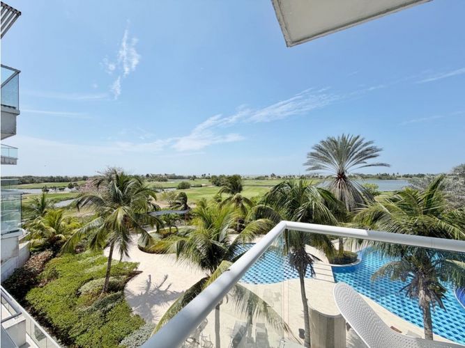 Apartamento de 2 alcobas en venta en Manzanillo, Cartagena, 126 m² · foto 18 de 23