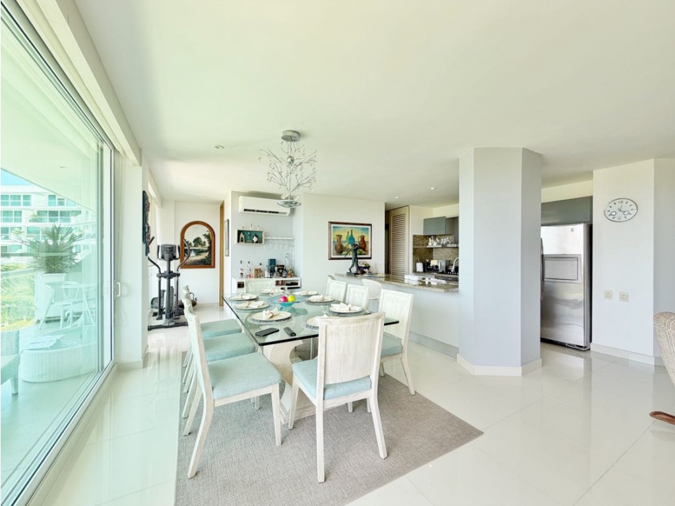 Apartamento en venta en Manzanillo, Cartagena · foto 2 de 11