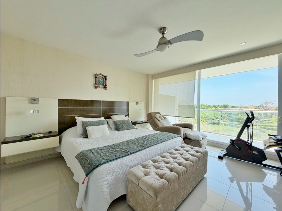 Apartamento en venta en Manzanillo, Cartagena · foto 6 de 11