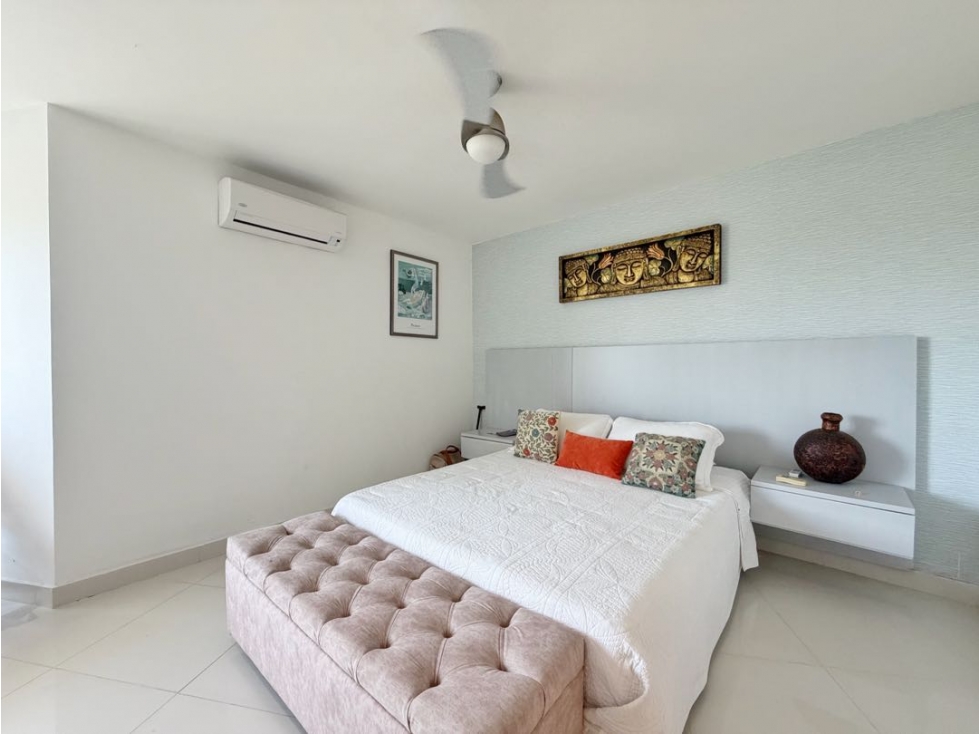 Apartamento en venta en Manzanillo, Cartagena · foto 7 de 11