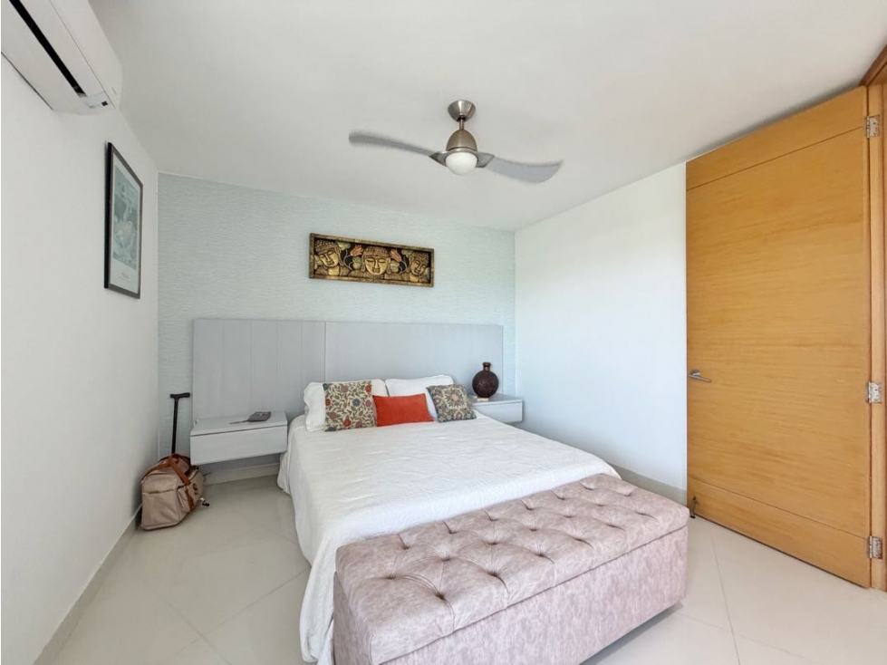 Apartamento en venta en Manzanillo, Cartagena · foto 9 de 11
