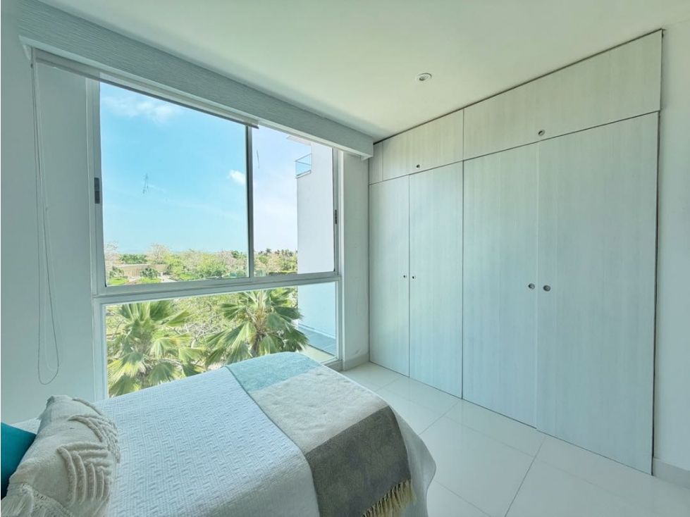 Apartamento en venta en Manzanillo, Cartagena · foto 10 de 11
