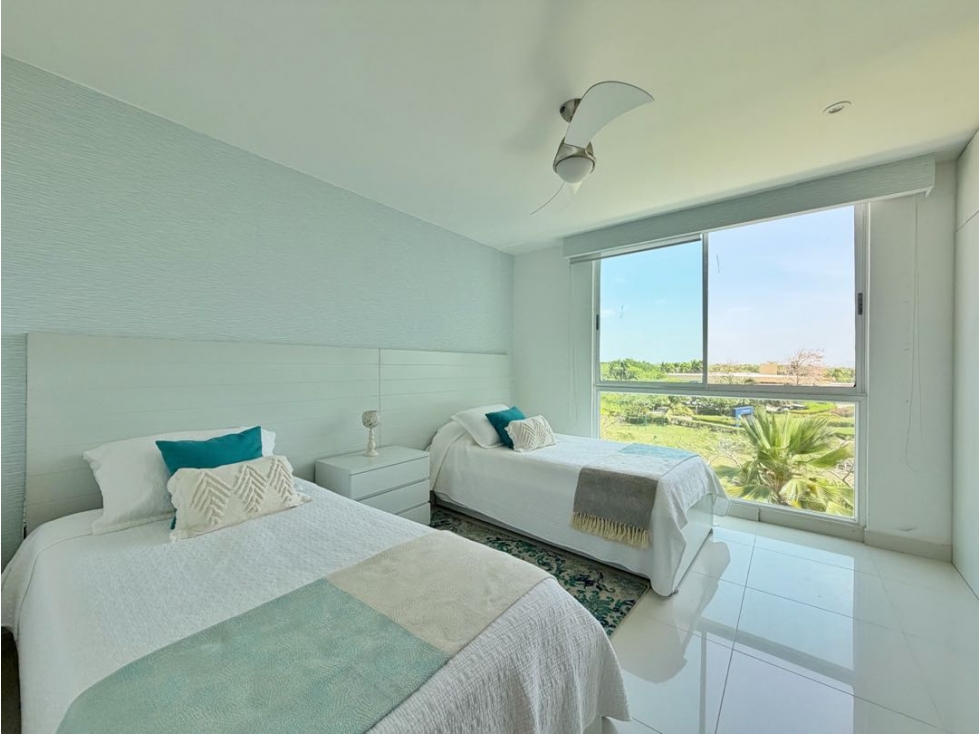 Apartamento en venta en Manzanillo, Cartagena · foto 11 de 11