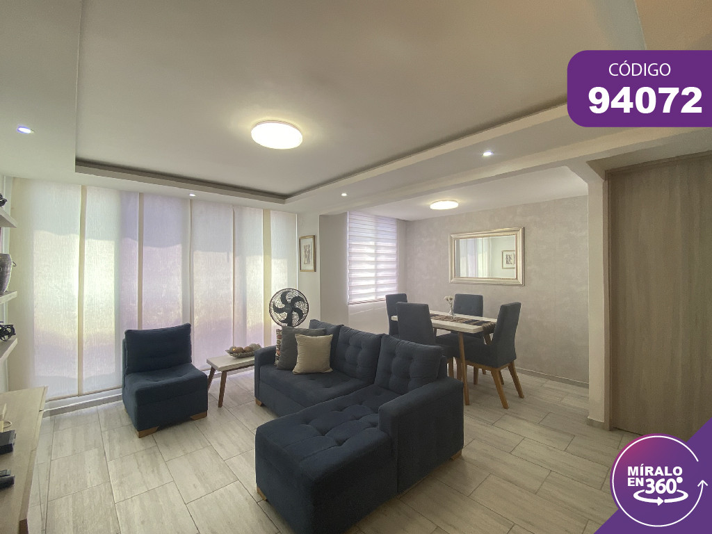 Departamento en alquiler bajo precio de mercado en Alameda del Rio