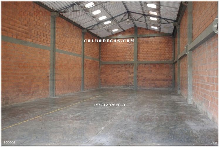 Bodega en venta en Combia Baja, Pereira, 420 m² · foto 2 de 2