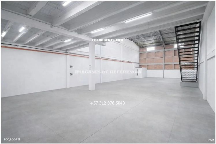 Bodega en venta en Santander, Dosquebradas, 1740 m² · foto 4 de 8