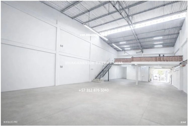 Bodega en venta en Santander, Dosquebradas, 1740 m² · foto 5 de 8