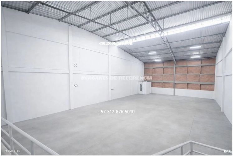 Bodega en venta en Santander, Dosquebradas, 1740 m² · foto 6 de 8