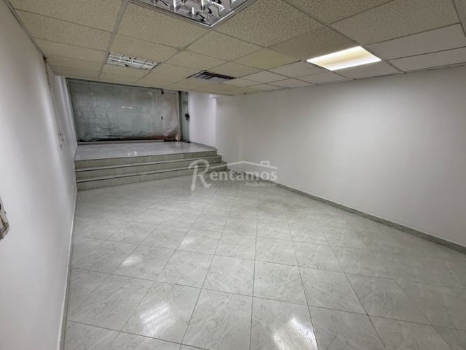 Local en arriendo en La Candelaria, Medellín, 108 m² · foto 3 de 23