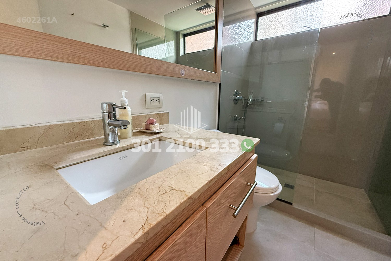 Apartamento en arriendo en Alejandria, Medellín · foto 17 de 24
