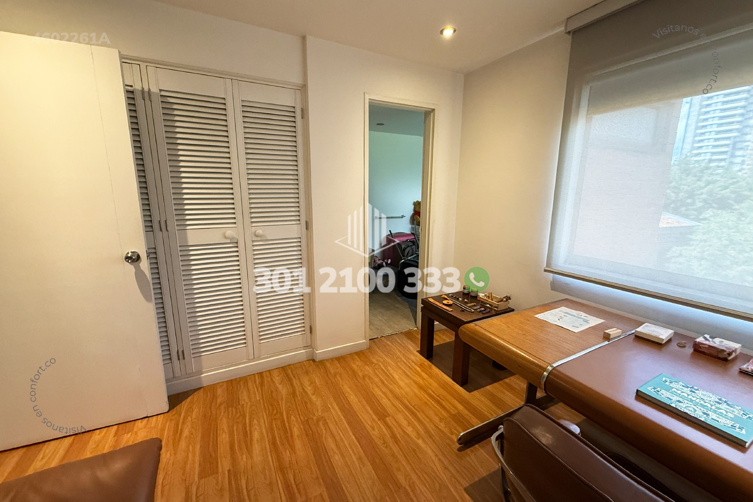 Apartamento en arriendo en Alejandria, Medellín · foto 21 de 24