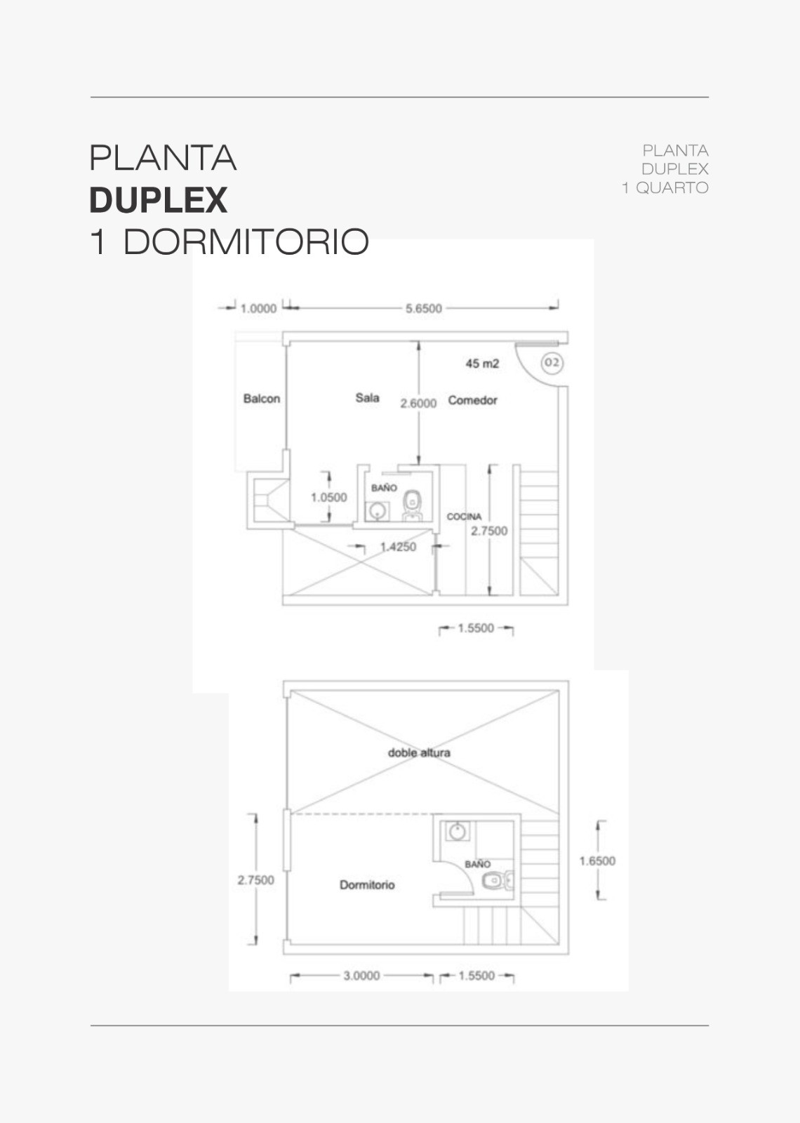 VENDO IMPONENTE DUPLEX EN ALTURA DE UN DORMITORIO, EDIFICIO SEPTIMO, COCHERA INCLUIDA — foto 3