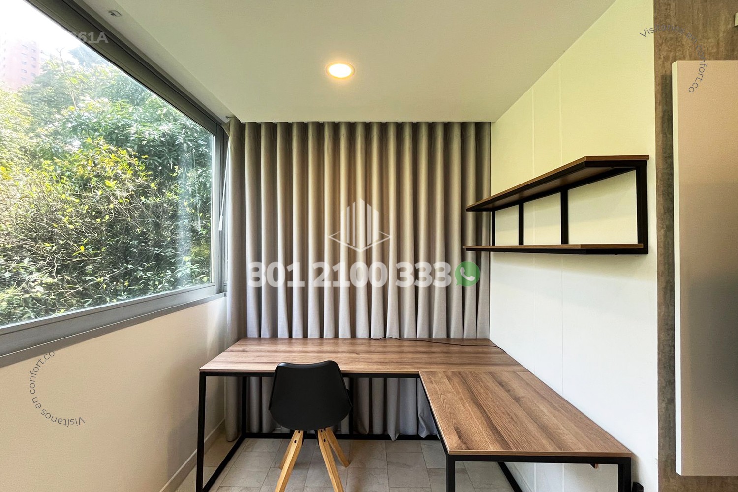 Apartamento en arriendo en El Tesoro, Medellín · foto 10 de 24