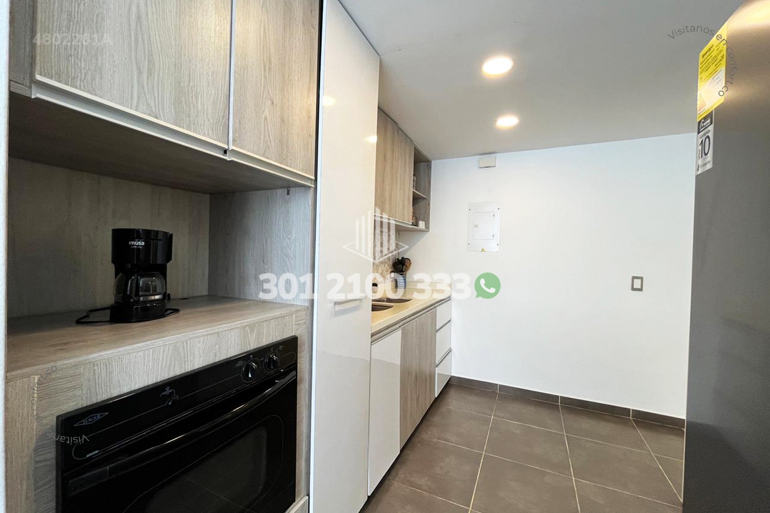 Apartamento en arriendo en El Tesoro, Medellín · foto 11 de 24