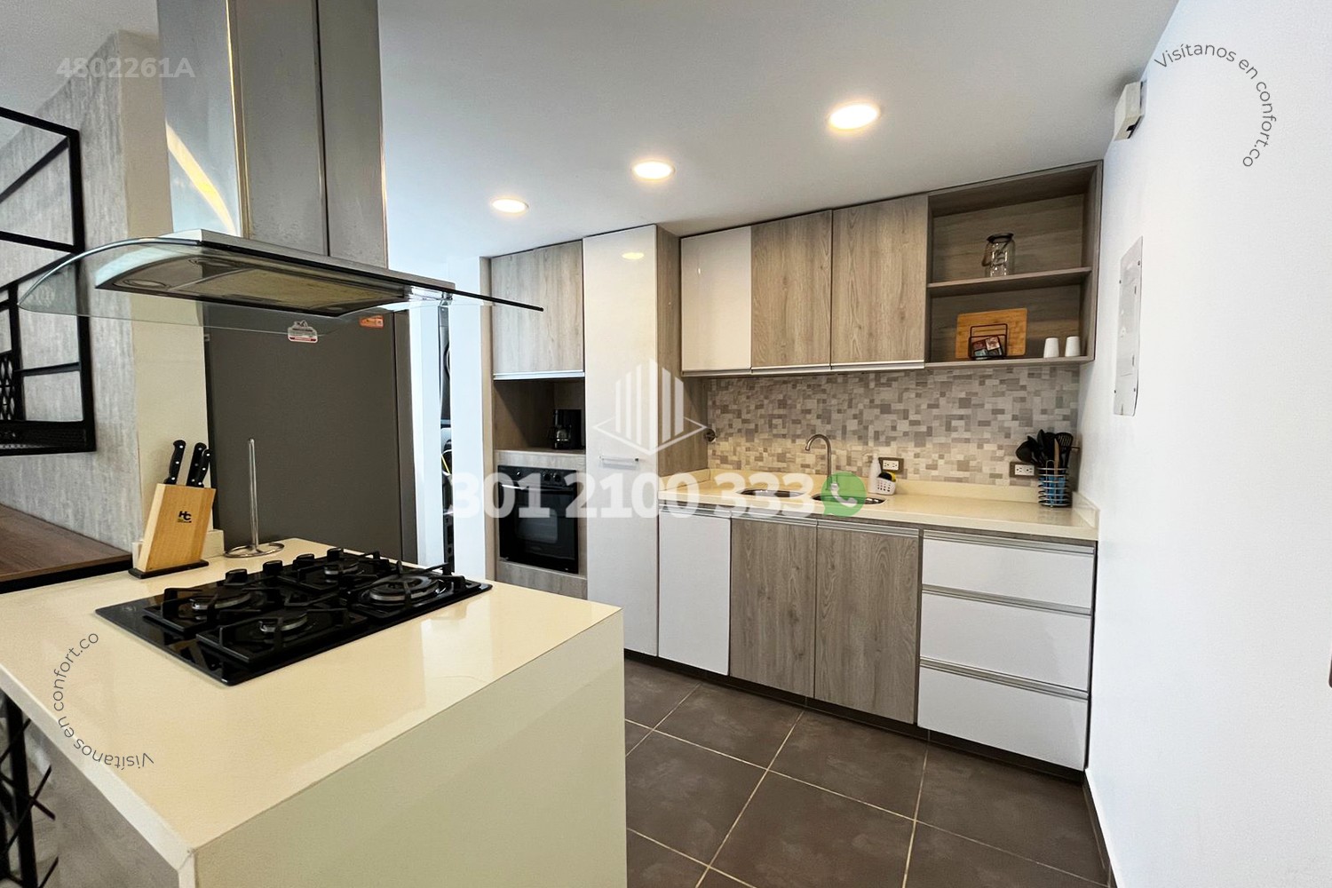 Apartamento en arriendo en El Tesoro, Medellín · foto 12 de 24
