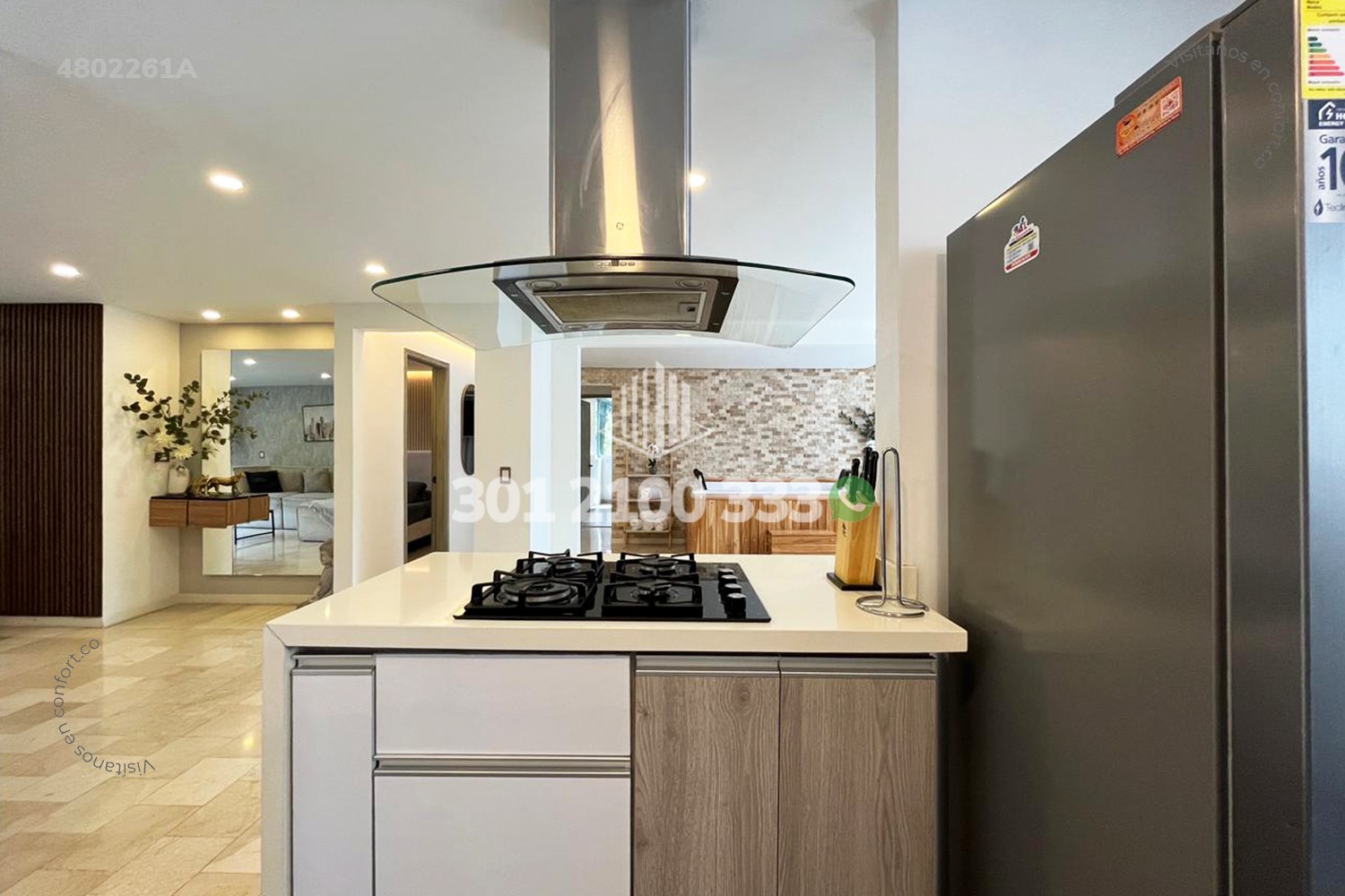 Apartamento en arriendo en El Tesoro, Medellín · foto 13 de 24