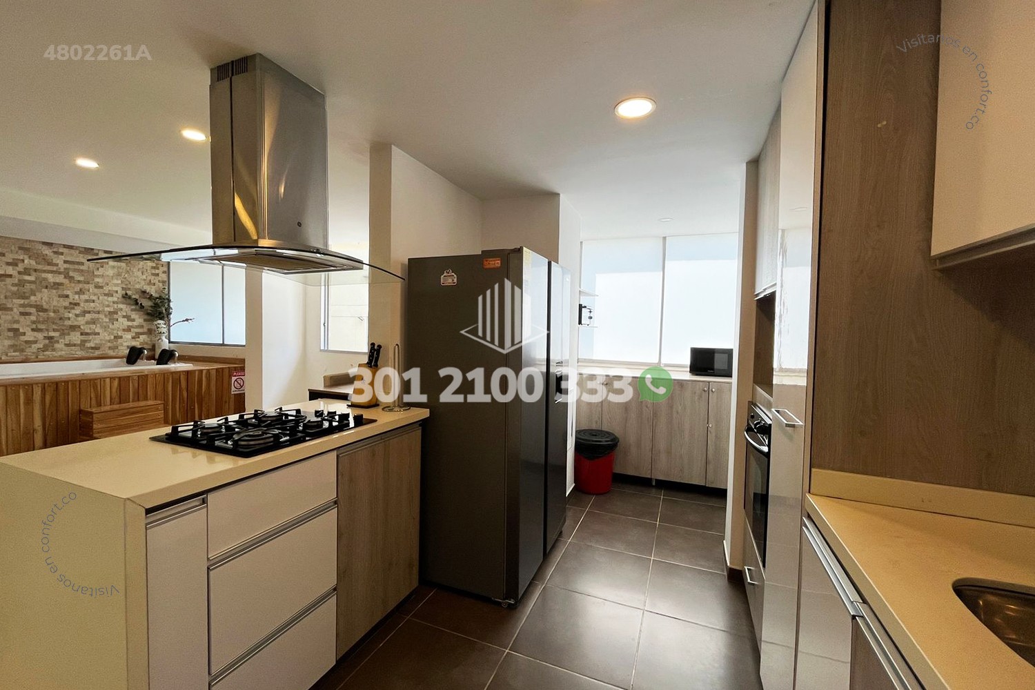 Apartamento en arriendo en El Tesoro, Medellín · foto 14 de 24