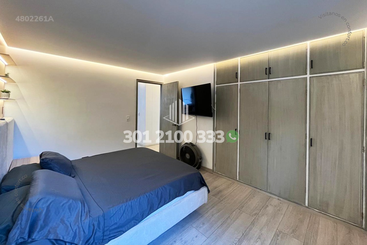 Apartamento en arriendo en El Tesoro, Medellín · foto 16 de 24