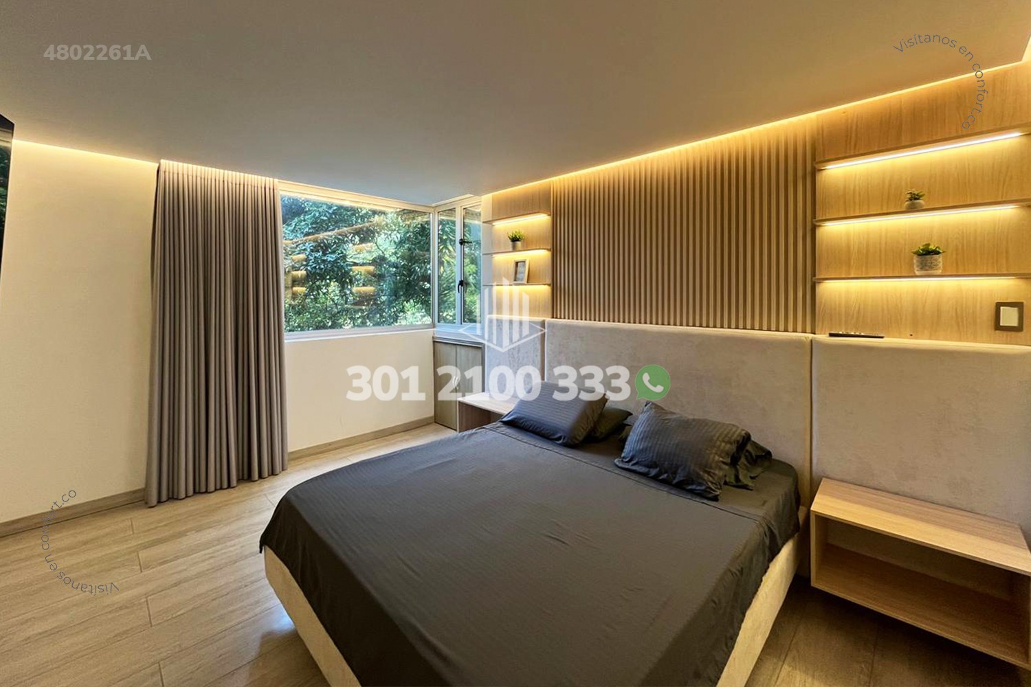 Apartamento en arriendo en El Tesoro, Medellín · foto 18 de 24