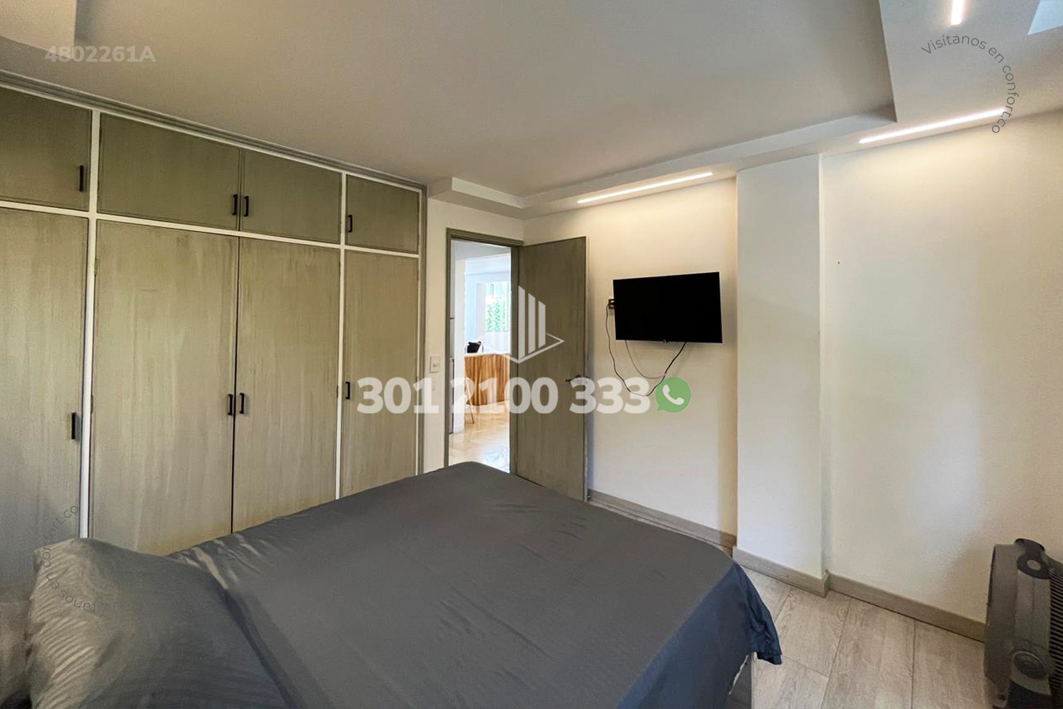 Apartamento en arriendo en El Tesoro, Medellín · foto 19 de 24