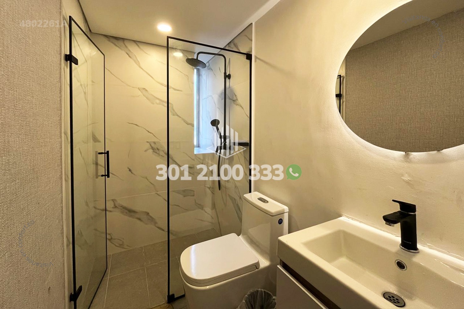 Apartamento en arriendo en El Tesoro, Medellín · foto 23 de 24