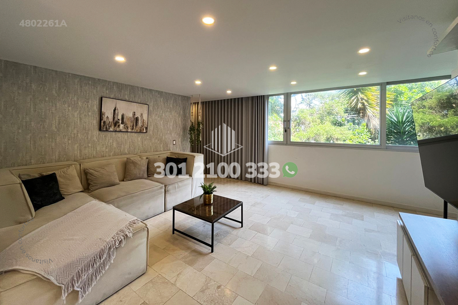 Apartamento en arriendo en El Tesoro, Medellín · foto 4 de 24