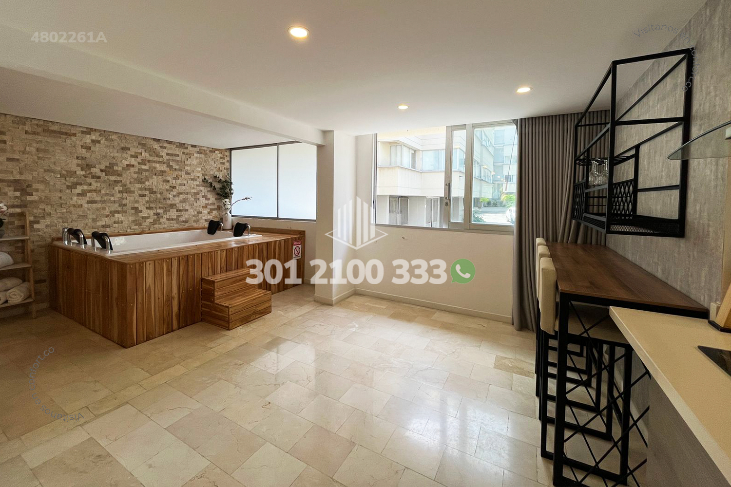 Apartamento en arriendo en El Tesoro, Medellín · foto 6 de 24