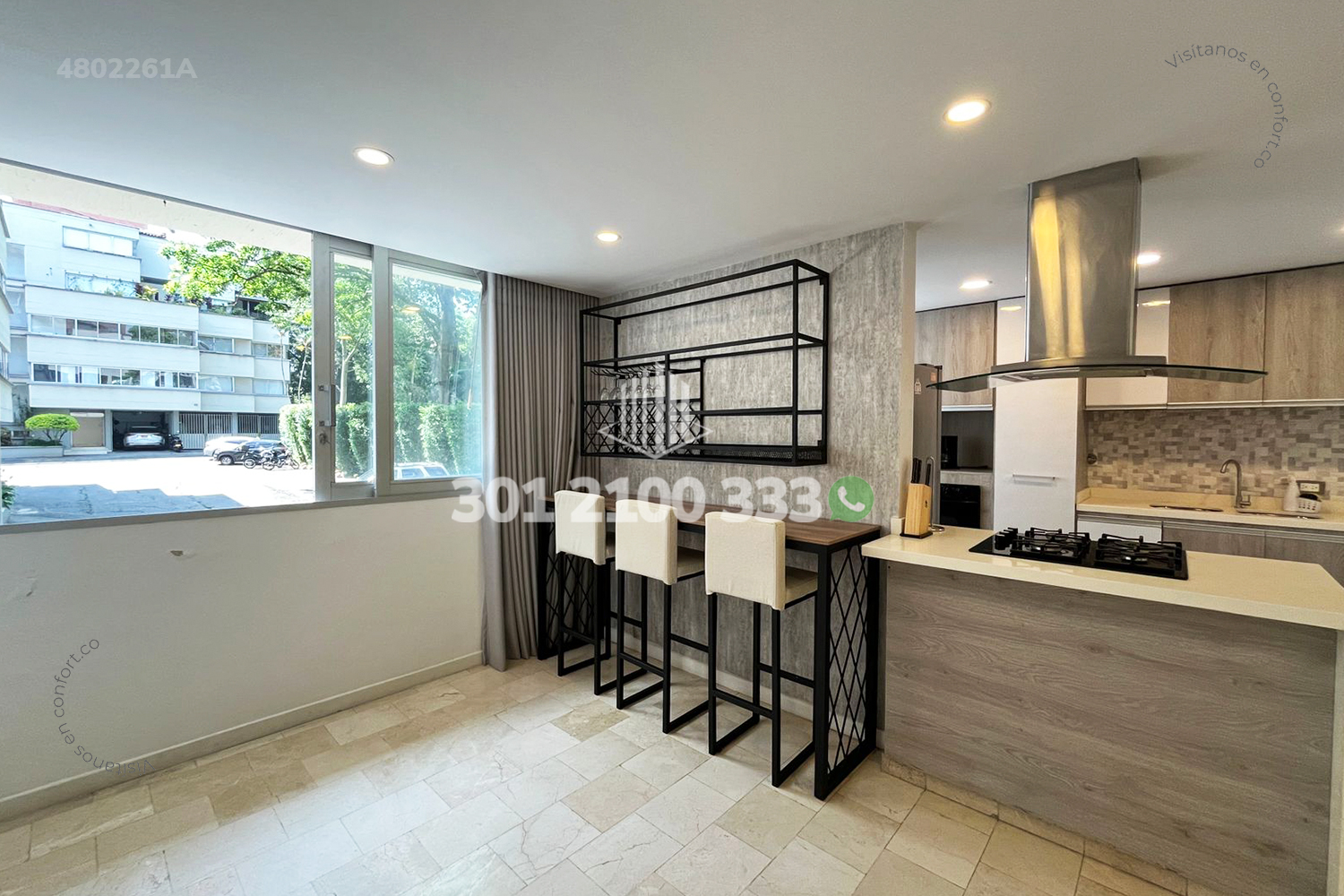 Apartamento en arriendo en El Tesoro, Medellín · foto 7 de 24