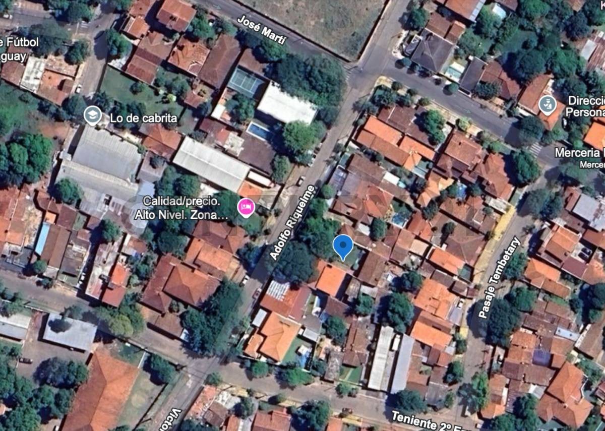 Terreno en Venta en Barrio Tembetary — foto 3