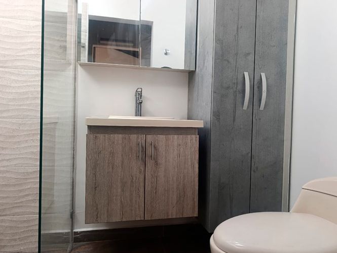 Apartamento de 2 alcobas en arriendo en Alejandría, Medellín, 95 m² · foto 18 de 19