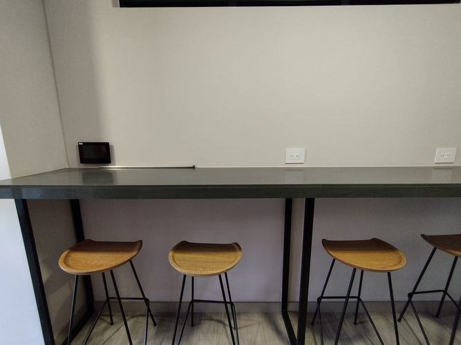 Oficina en arriendo en El Poblado, Medellín, 82 m² · foto 6 de 6