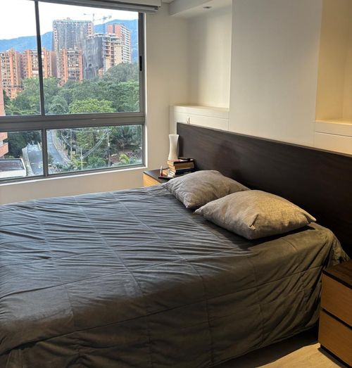 Apartamento de 2 alcobas en arriendo en Loma Del Escobero, Envigado, 94 m² · foto 11 de 15